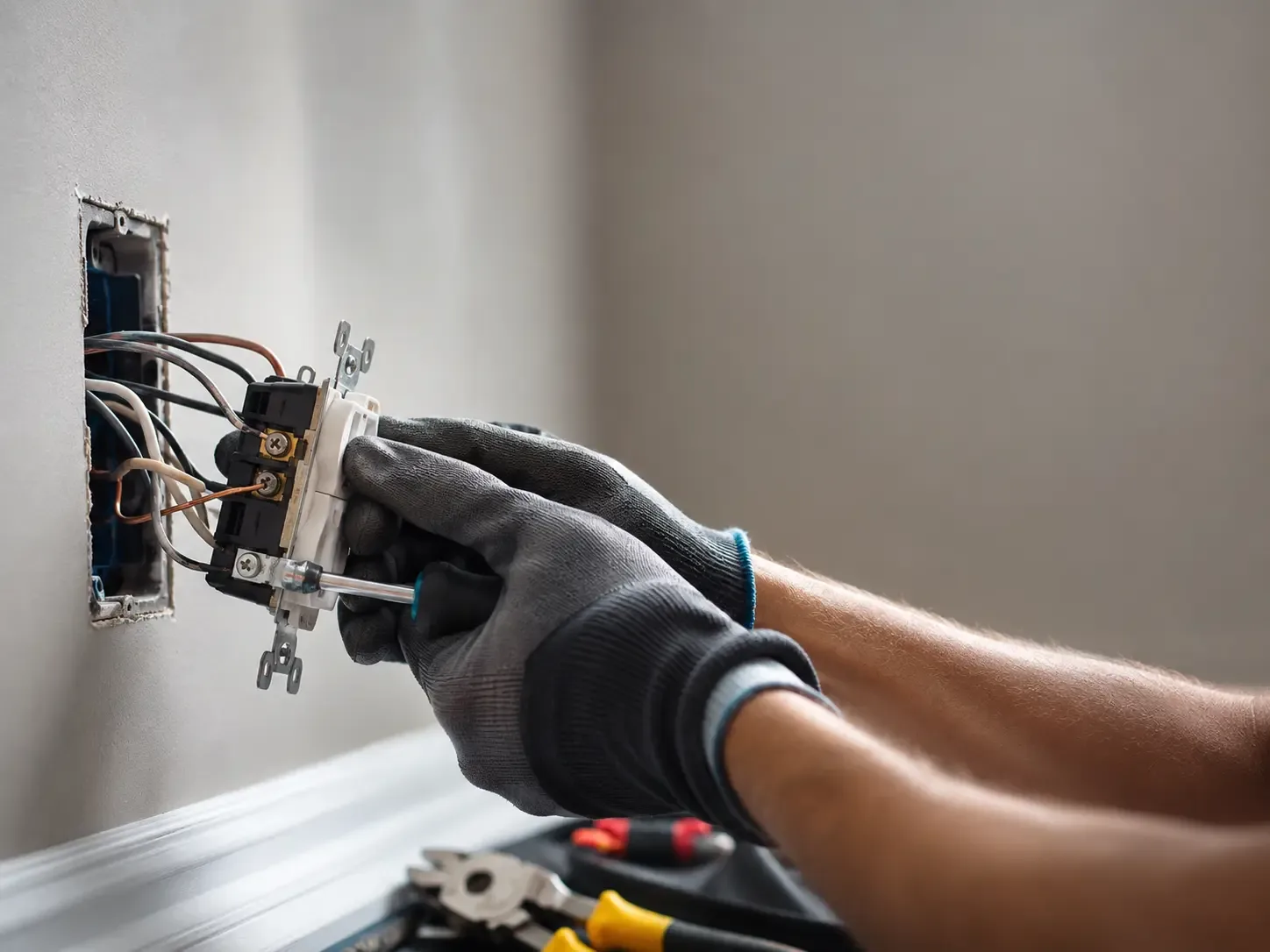 Why choose Whole Home Rewiring in Elida, NM